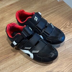 Peloton Cycle Shoes Size 37